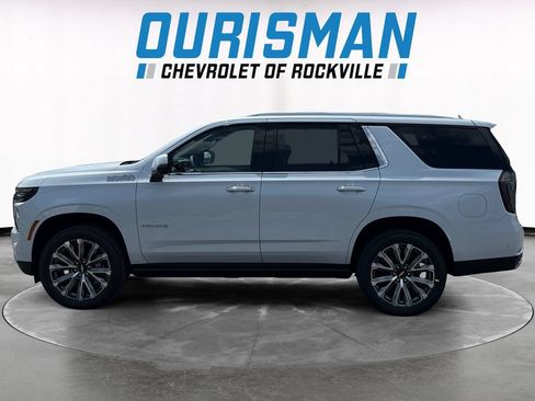 New 2026 Chevrolet Tahoe High Country AWD/4WD image 3