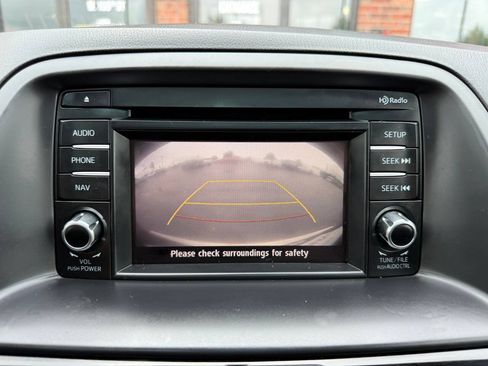 Used 2015 MAZDA CX-5 Touring w/ Bose/Moonroof Package AWD/4WD image 14