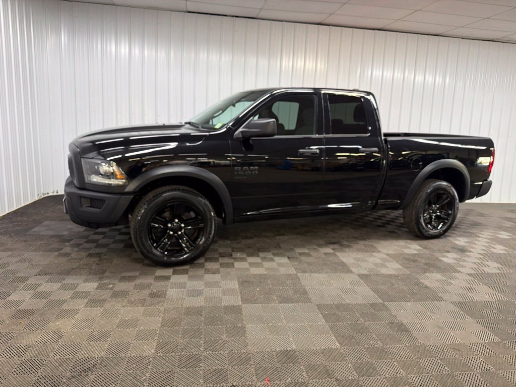Used 2023 RAM 1500 Warlock w/ Electronics Group AWD/4WD image 6