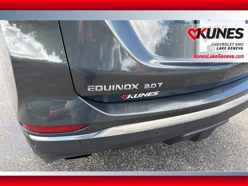 Used 2020 Chevrolet Equinox LT AWD/4WD image 7