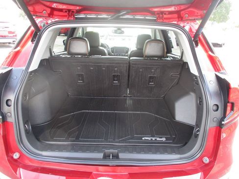 Used 2023 GMC Terrain AT4 w/ Infotainment Package II AWD/4WD image 11