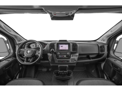 Used 2023 RAM ProMaster 2500 FWD image 5