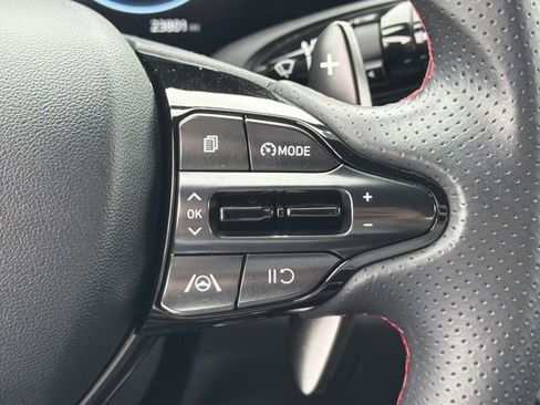 Certified 2023 Hyundai Elantra N Line w/ Cargo Package FWD image 25