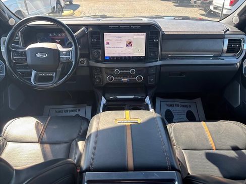 Used 2023 Ford F250 Platinum AWD/4WD image 20