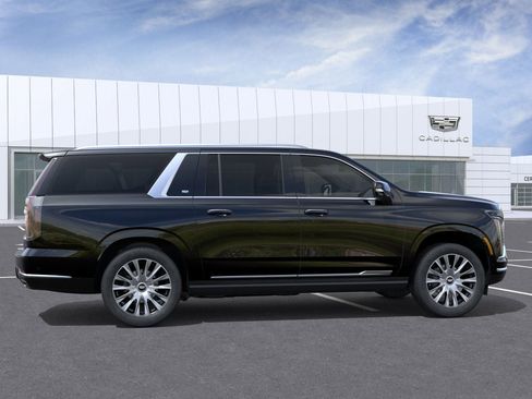 New 2026 Cadillac Escalade ESV Platinum Luxury image 5