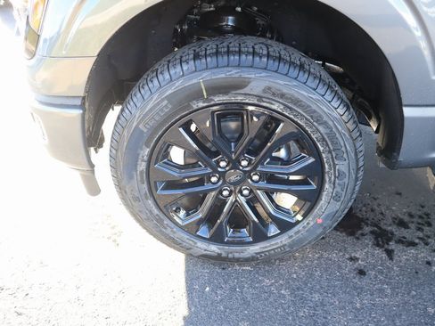 New 2026 Ford F150 XLT w/ Equipment Group 302A MID image 19