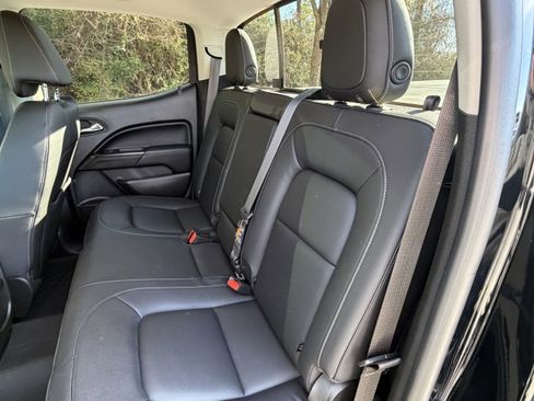 Certified 2022 GMC Canyon Elevation w/ Elevation Premium Package image 17