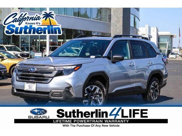 New 2026 Subaru Forester Premium AWD/4WD image 26