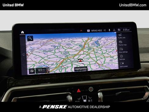 Used 2023 BMW X3 sDrive30i w/ Premium Package w/ZPA RWD image 10