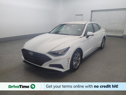 Used 2023 Hyundai Sonata SEL FWD image 1