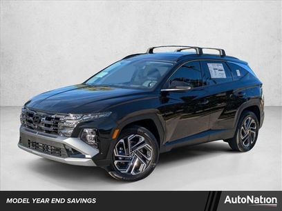 New 2025 Hyundai Tucson Limited