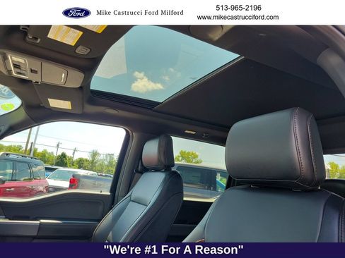 Used 2025 Ford F150 Lariat w/ Equipment Group 502A High AWD/4WD image 23