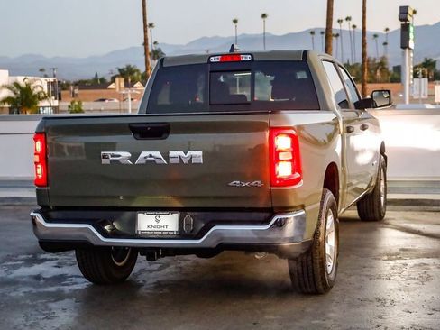 New 2025 RAM 1500 Tradesman image 9