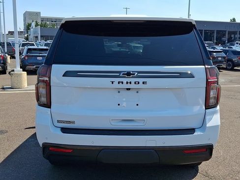 Used 2021 Chevrolet Tahoe Z71 AWD/4WD image 5