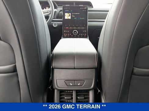 New 2026 GMC Terrain Denali w/ LPO, Floor Liner Package image 30