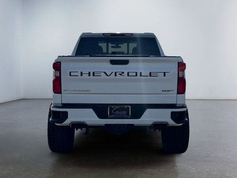 Used 2020 Chevrolet Silverado 1500 RST AWD/4WD image 6