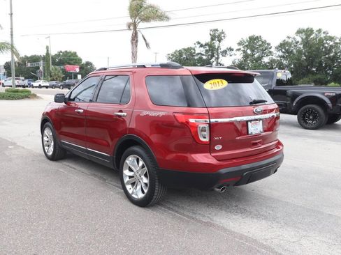 Used 2013 Ford Explorer XLT FWD image 5