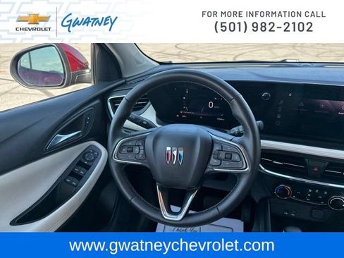 Used 2025 Buick Encore GX Preferred w/ Comfort Package FWD image 23