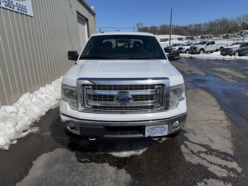 Used 2014 Ford F150 XLT w/ Equipment Group 302A Luxury image 3