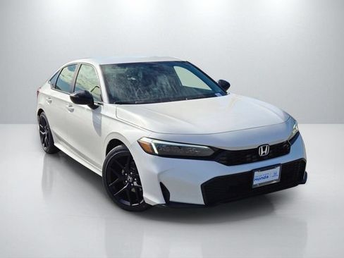 New 2026 Honda Civic Sport image 1