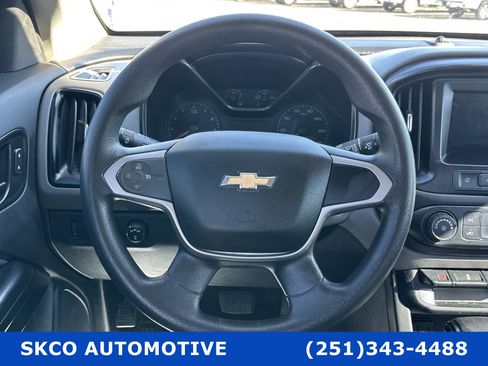 Used 2019 Chevrolet Colorado W/T w/ WT Convenience Package image 18