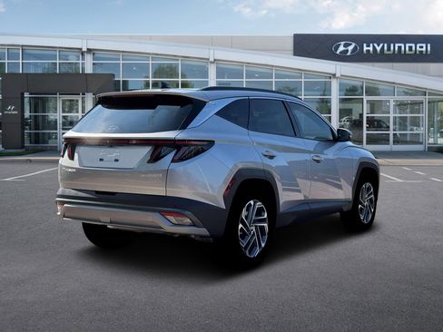 New 2026 Hyundai Tucson Limited image 7