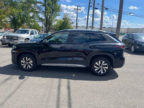 New 2025 Volkswagen Tiguan S image 4