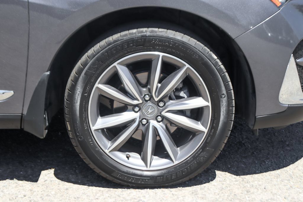 Used 2021 Acura RDX w/ Technology Package FWD image 43