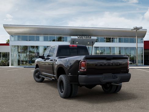 New 2026 RAM 3500 Tradesman AWD/4WD image 3