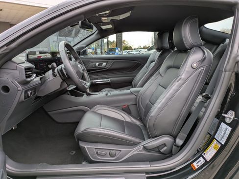 Certified 2025 Ford Mustang GT Premium w/ Mustang Nite Pony Package image 17