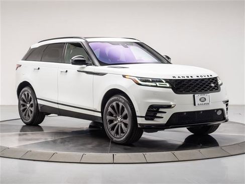 Used 2019 Land Rover Range Rover Velar R-Dynamic SE image 7