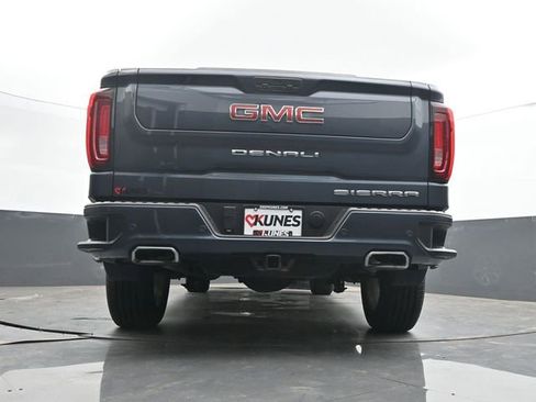 Used 2021 GMC Sierra 1500 Denali w/ Technology Package AWD/4WD image 50