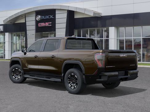 New 2026 GMC Sierra EV Elevation image 3
