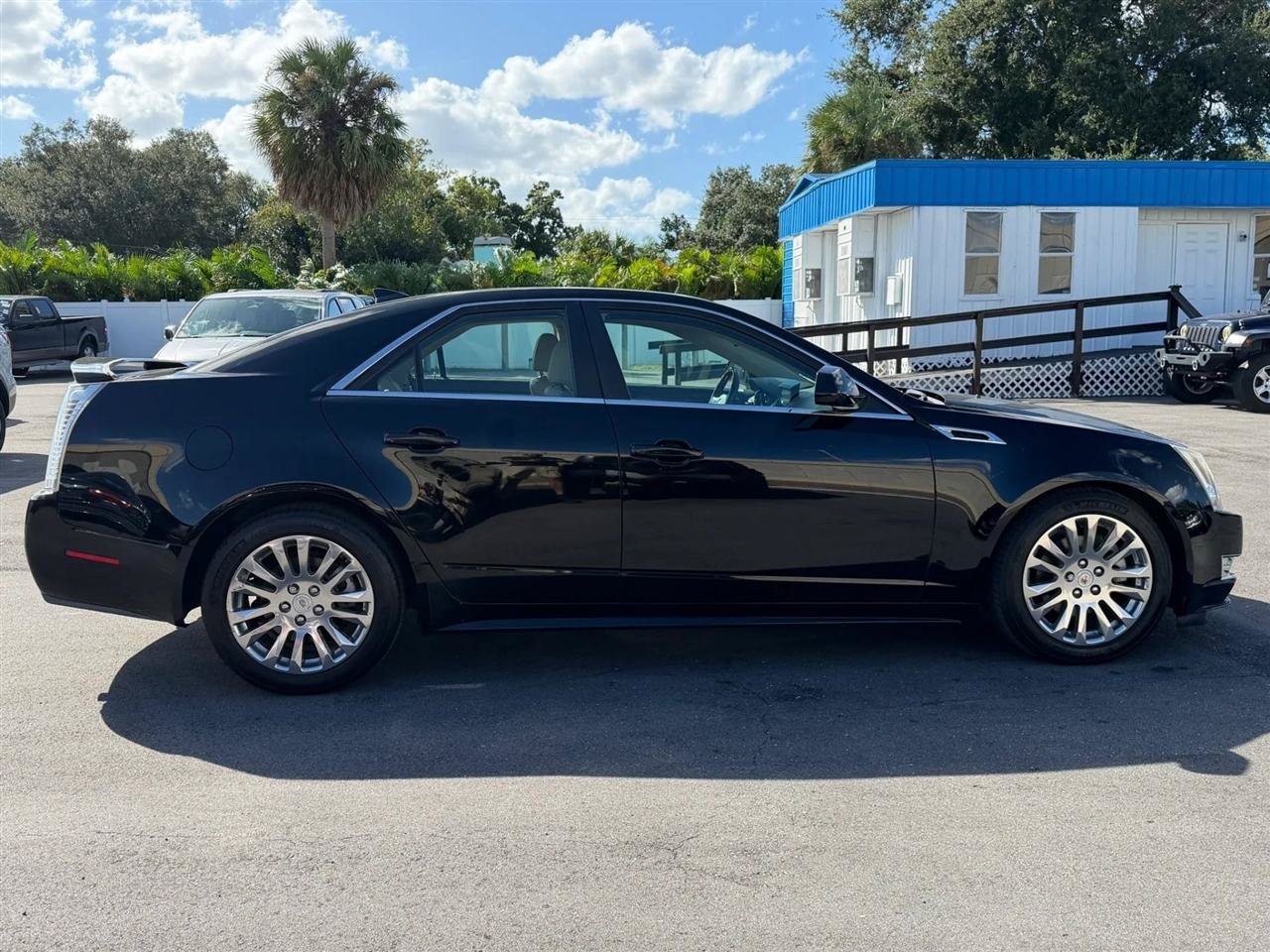 Used 2011 Cadillac CTS Premium AWD/4WD image 7