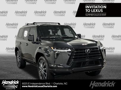 New 2026 Lexus GX 550 w/ Accessory Package (2T)