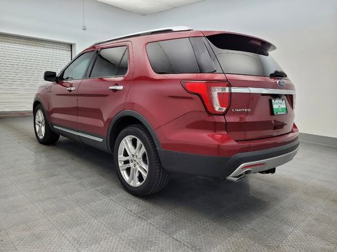 Used 2016 Ford Explorer Limited w/ Equipment Group 301A image 5