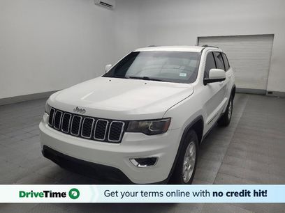 Used 2017 Jeep Grand Cherokee Laredo w/ Quick Order Package 23E