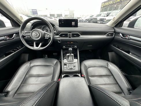 Used 2023 MAZDA CX-5 AWD 2.5 S w/ Preferred Package image 21