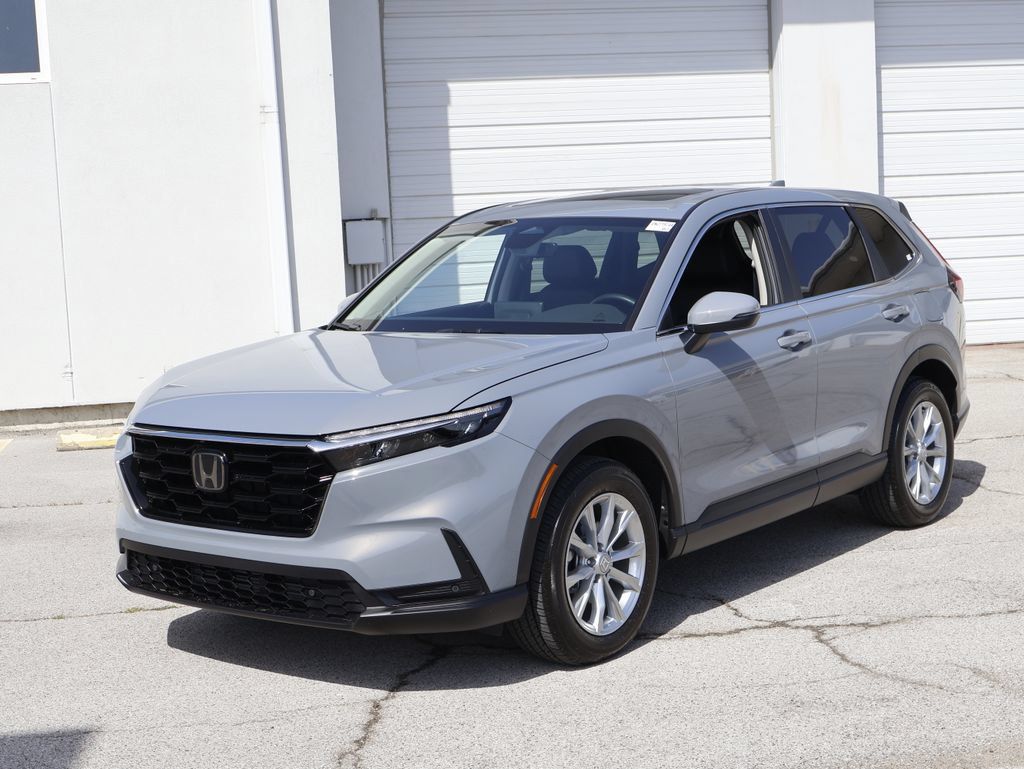 Used 2025 Honda CR-V EX-L image 3