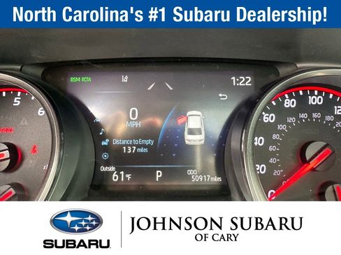 Used 2022 Toyota Camry XSE image 8