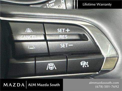 New 2026 MAZDA MAZDA3 2.5 Turbo Sedan w/Premium Plus AWD/4WD image 25
