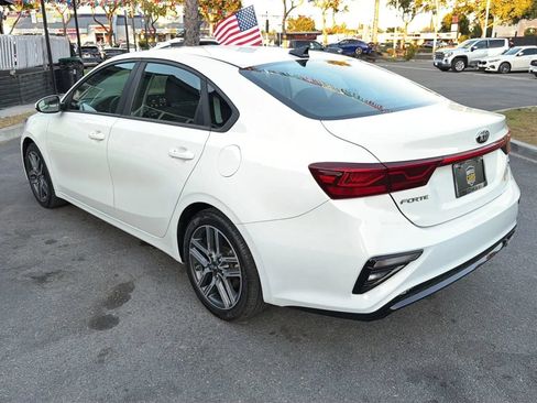 Used 2019 Kia Forte S w/ S Premium Package FWD image 6