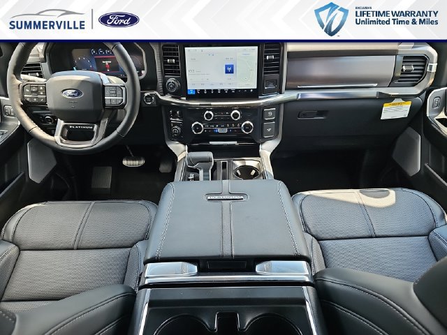 New 2026 Ford F150 Platinum w/ Equipment Group 702A High AWD/4WD image 10