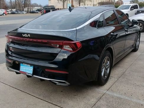 Used 2023 Kia K5 LXS image 4