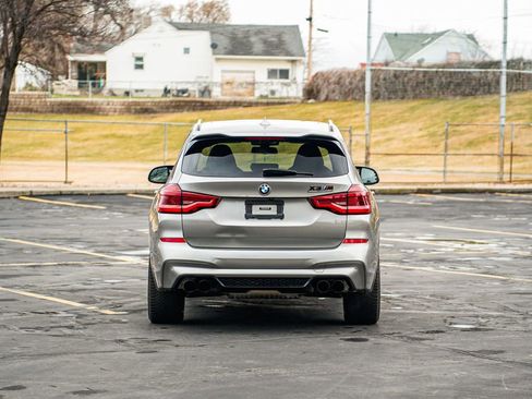 Used 2021 BMW X3 M w/ Competition Package image 6
