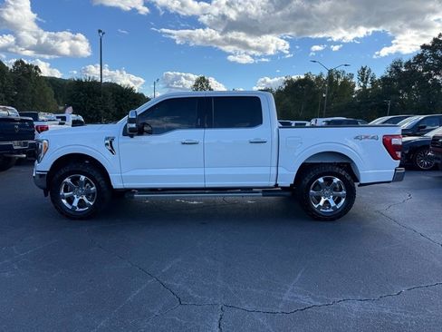 Certified 2023 Ford F150 Lariat w/ Max Trailer Tow Package image 7