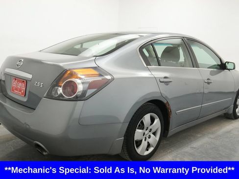 Used 2008 Nissan Altima 2.5 S w/ Convenience Pkg FWD image 8