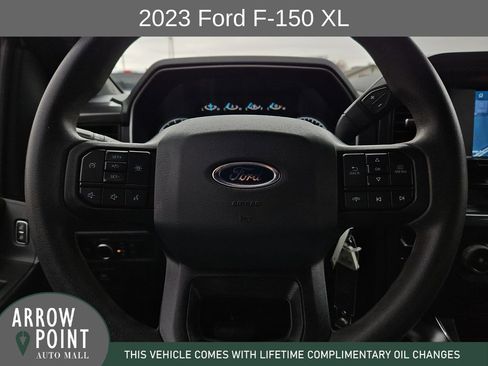 Used 2023 Ford F150 XL w/ STX Appearance Package image 27
