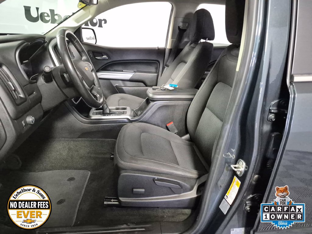Used 2017 Chevrolet Colorado LT w/ LT Convenience Package RWD image 9