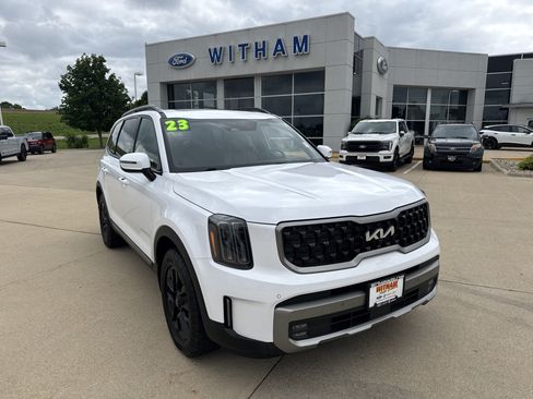 Used 2023 Kia Telluride SX X-Pro AWD/4WD image 2